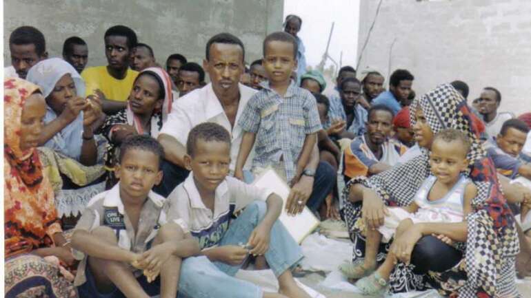 Persecuted in Ethiopia: Hunted in Hargeisaa