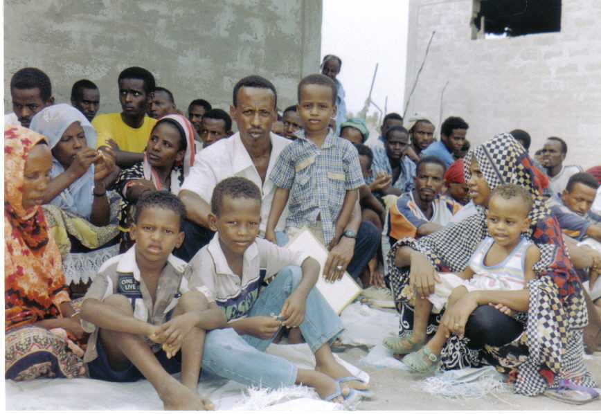 Persecuted in Ethiopia: Hunted in Hargeisaa